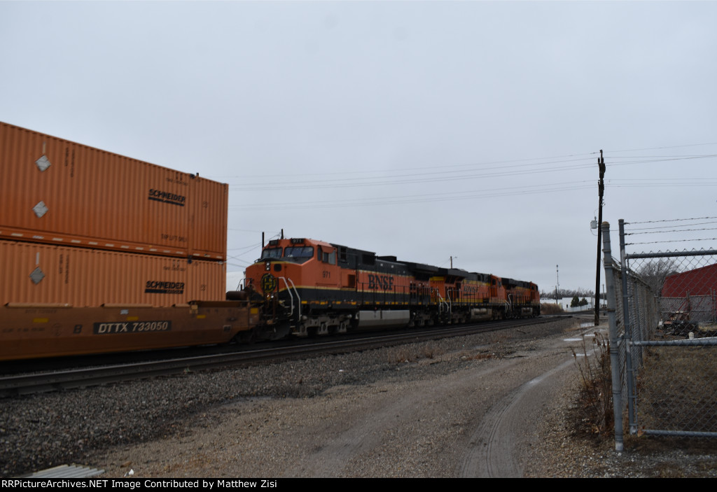 BNSF 7069 7777 971